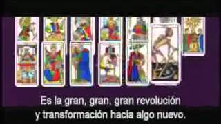 tarot de marsella jodorowsky [upl. by Yanetruoc72]