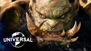 Warcraft  Every Epic Orc Battle [upl. by Sivatnod]