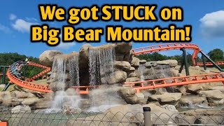 We Got STUCK on Big Bear Mountain  Dollywood [upl. by Elena]