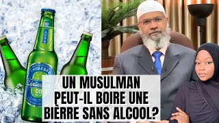 Estil permis de boire une ‘’boisson’’ sans alcool en islam DR ZAKIR NAIK [upl. by Ymmac814]