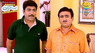 Jethalal Seeks Taarak For Help  Taarak Mehta Ka Ooltah Chashmah  Babita ka Naya Phone [upl. by Kynan]