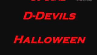 D DEVILS HALLOWEEN DJ DIAZ [upl. by Ranit]