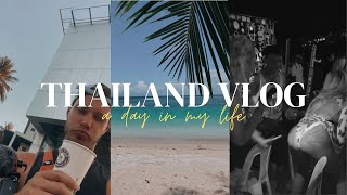 KOH PHANGAN EINREISE I FULL MOON 2022 I PHANGAN VLOG 🇹🇭🤍 [upl. by Langston]