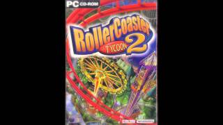 Roller Coaster Tycoon 2 Theme song HD High Quality [upl. by Ytima]