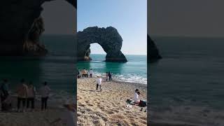 Durdle door Beach Uk [upl. by Archie]