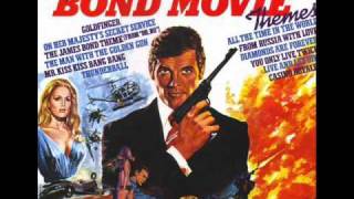 GreatBig Bond movie themes On Her Majestys Secret Service Geoff Love [upl. by Awra]