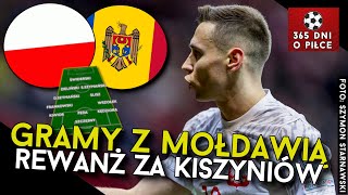 POLSKA  MOĹDAWIA  BIAĹOCZERWONI UTRZYMAJÄ„ 2 MIEJSCE W GRUPIE  PRZEWIDUJEMY 11  RANKING FIFA [upl. by Pitchford]