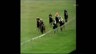 1974 Dewhurst Stakes Newmarket Grundy [upl. by Amorita]