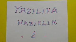 2 DÖNEM 2  YAZILIYA HAZIRLIK SORULARI 9 SINIF [upl. by Ellierim]