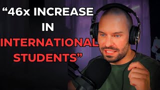 Canadas International Student Housing Crisis [upl. by Smitty18]