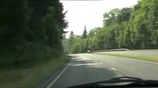 Volvo V70 T5 2001 Gearbox noise 08072013 [upl. by Neukam]