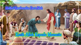 Renungan Harian Katolik Jumat 2 Februari 2024 Pesta Yesus Dipersembahkan Dalam Bait Allah [upl. by Yroggerg]