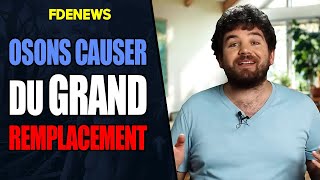 OSONS CAUSER PARLE DE GRAND REND PLACEMENT [upl. by Orelu]