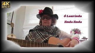 Ó LAURINDA LINDA LINDA 🩷4K💙 [upl. by Mak]