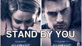 The Divergent Series  Stand By You Music Video [upl. by Haron283]