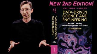 New Book DataDriven Science and Engineering Machine Learning Dynamical Systems and Control [upl. by Piscatelli160]