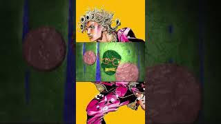 JOJOS BIZARRE ADVENTURE PART 5 GOLDEN WIND STOPMOTION TORTURE DANCE [upl. by Dinnie]