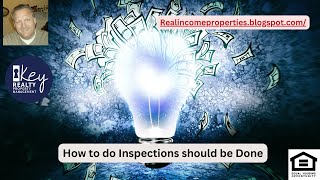 How to do Inspections on real etsate and Why19514 Pawnee Updaterealestatemanagement rentalincome [upl. by Ibor921]