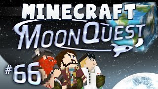 Minecraft  MoonQuest 66  Third Time Lucky [upl. by Wendelin]