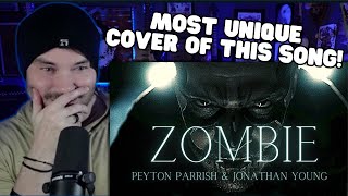 Metal Vocalist First Time Hearing  The Cranberries  Zombie Peyton Parrish Cover [upl. by Auot]