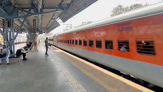 HIGH SPEED AGGRESSION By 15 Express Trains At Above 110KMPH  Indian Railways [upl. by Carol-Jean]