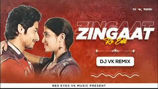 🎉 ZINGAAT DJ  remix song  झिंगाट मराठीसॉन्ग 👸🧛🎊 [upl. by Rae]