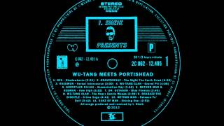 WuTang Meets Portishead  Crime Saga [upl. by Kcered]