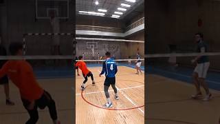 VOLLEYBALL POWER SHOT [upl. by Lothar65]