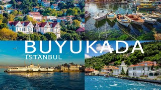 BUYUKADA  ISTANBUL [upl. by Morven]