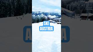 SKI in Austria Discover Gerlitzen Ski Area – A Hidden Gem in the Alps [upl. by Enyahc452]