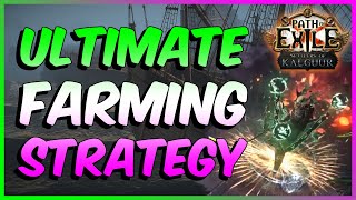 Titanic Rogue Exile  The Ultimate T16 Farming Strategy  Path of Exile 325 Settlers of Kalguur [upl. by Goldenberg]