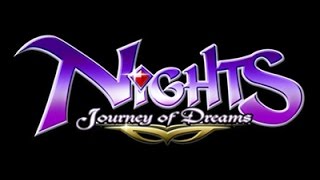 Duel in Dream  NiGHTS Journey of Dreams Music Extended [upl. by Matthieu503]