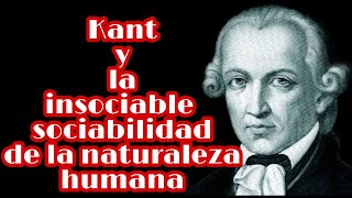 Kant Sobre la paz perpetua  Sesión 17 Curso sobre la filosofía de Kant [upl. by Ecyak]