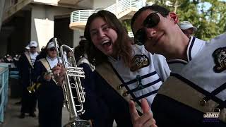 JMU MRDs   UNC Away Game Documentary [upl. by Kenwrick]