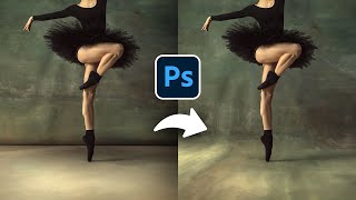 Extend Complex Backdrops with Ease in Photoshop [upl. by Ayekim]