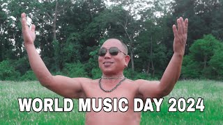 Doston Ko Salaam  MDosti  World Music Day 2024 [upl. by Engleman]