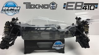 Tekno EB410  Build Update  Review [upl. by Ayotna]