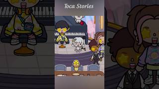 Albino Tiny Down Synonym Become Famous Toca Life Story  part 2 tocalifeworld tocaboca tocalife [upl. by Pattin122]