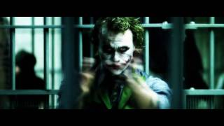 Joker Tribute HD RIP Heath Ledger ★★★★★ [upl. by Najram]