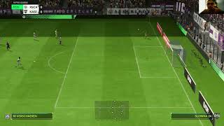 RSC My reactions and comments gameplay EA Sports FC 24 [upl. by Eylatan]