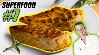 Chicken Breast  Fitness Superfood 7  LiveLeanTV [upl. by Ntisuj12]