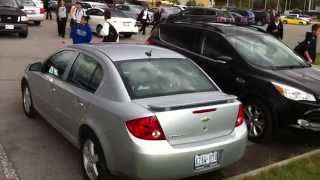 2009 Chevrolet Cobalt LT Startup Engine amp In Depth Tour [upl. by Orgalim720]