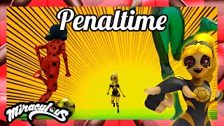 Time de CHLOÉS Trailer de Penalteam  Miraculous Ladybug [upl. by Atirres]