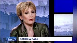 Eternellement KAAS  Patricia Kaas quotLinvitéquot sur TV5 Monde [upl. by Ruscio]