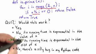 Primality Test Solution  Applied Cryptography [upl. by Ahsikyw795]