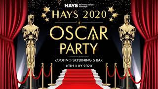 Oscar Themed Annual Dinner Malaysia 2020 Hays Consulting [upl. by Christoffer]