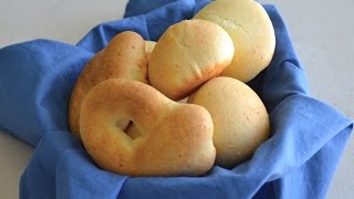 Pandebono  Colombian Cheese Bread  Como Hacer Pandebono  Traditional Colombian Recipe [upl. by Tomasz]