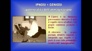 IPNOSITERAPIA e DEPRESSIONE intervento del dr Giuseppe Tirone al convegno di Bresciawmv [upl. by Rysler]