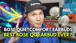 Bose QuietComfort Earbuds 2024  What the Reviews Wont Tell You [upl. by Ahseital]