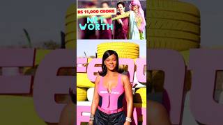 Mukesh Ambani VS Rihanna Pop Singer  Net Worth Of Rihanna And Luxury Lifestyle rihanna [upl. by Tania]